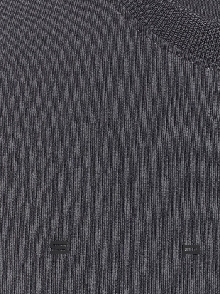 Футболка 4F TSHIRT M2661 4FWSS26TTSHM2661-22S р.M серый