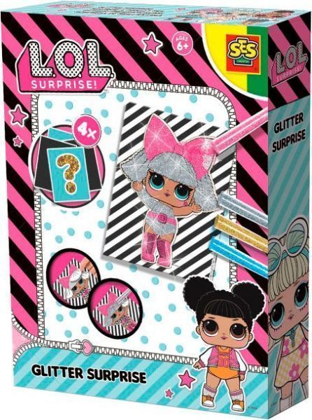 Набір для творчості SES Creative серії L.O.L Surprise! 14197S