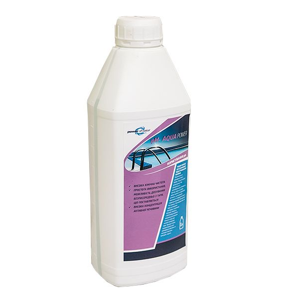 Засіб для зниження pH Aqua Power 1 л Power of Water 