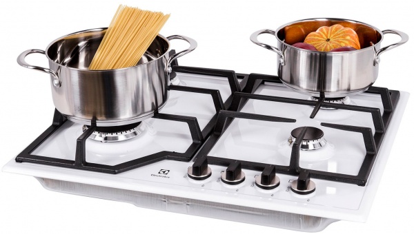 Варочная поверхность Electrolux GPE263MW