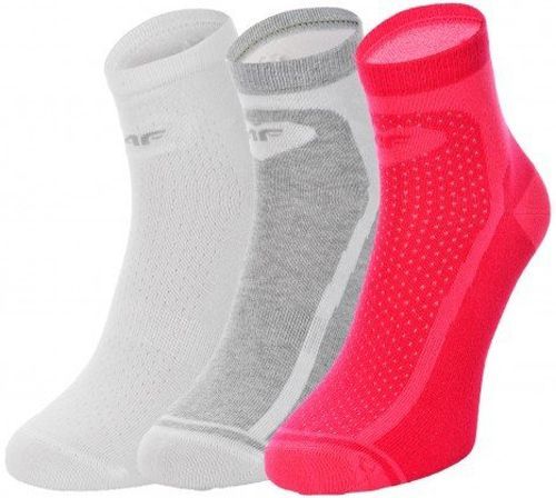 Шкарпетки 4F HJZ19-JSOD002-10S+23M+54S різнокольоровий р.30-32