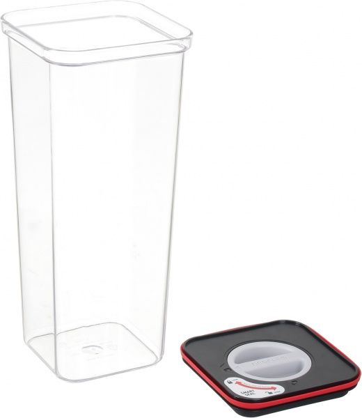 Ємність для сипучих Square 2,7 л Flamberg Premium