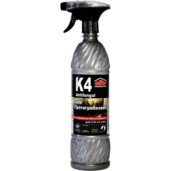 Протигрибковий засіб Antifungal K4 Elite Construction 0,8 л