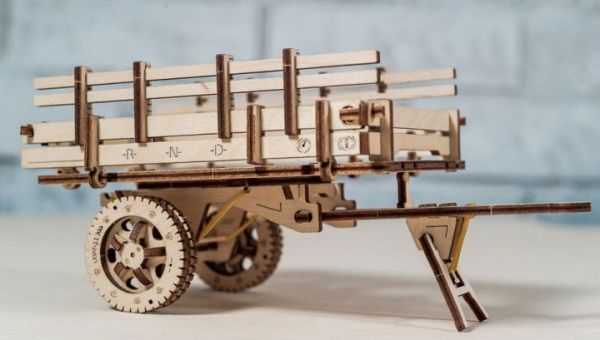 3D-конструктор Ukrainian Gears Дополнение к UGM-11