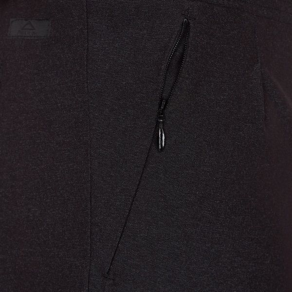 Брюки McKinley Turossa wms 302437-901911 р. 42 черный