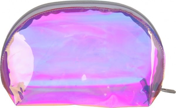 Пенал школьный Блеск бриллиантов розовый