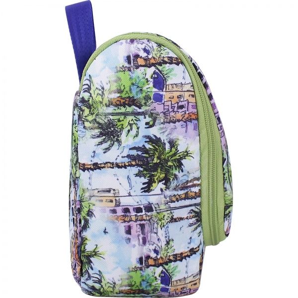 Косметичка Bagland Пальми сублімація 795 мульті 00739664 