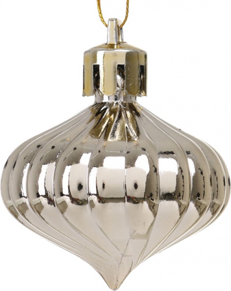 Набор елочных игрушек Мини в ассортименте 20 шт./уп.