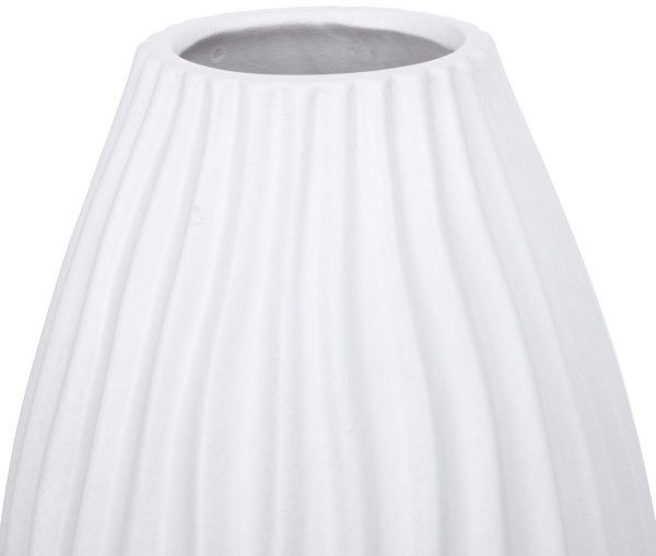 Ваза керамічна Stripe, 14х26 см