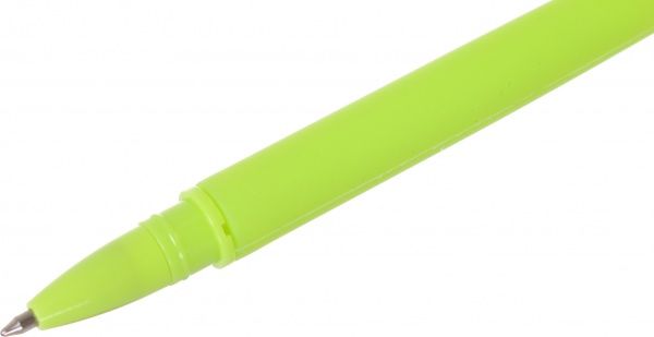 Ручка шариковая Пион зеленый 