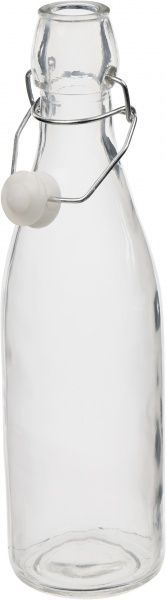 Пляшка з застібкою 500 мл 19712 Zeller