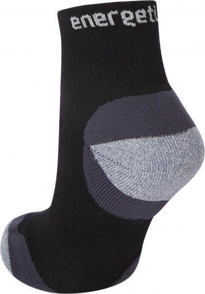Шкарпетки Energetics Bavos II ux 411244-050 чорний р.45-47