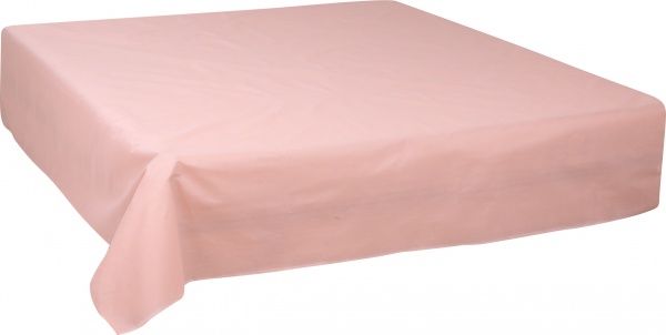 Простынь 220x240 см розовый Zastelli 