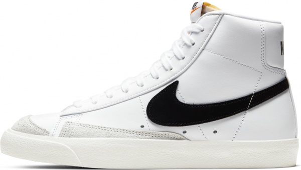 Кеди Nike Blazer Mid '77 CZ1055-100 р. US 9 білий