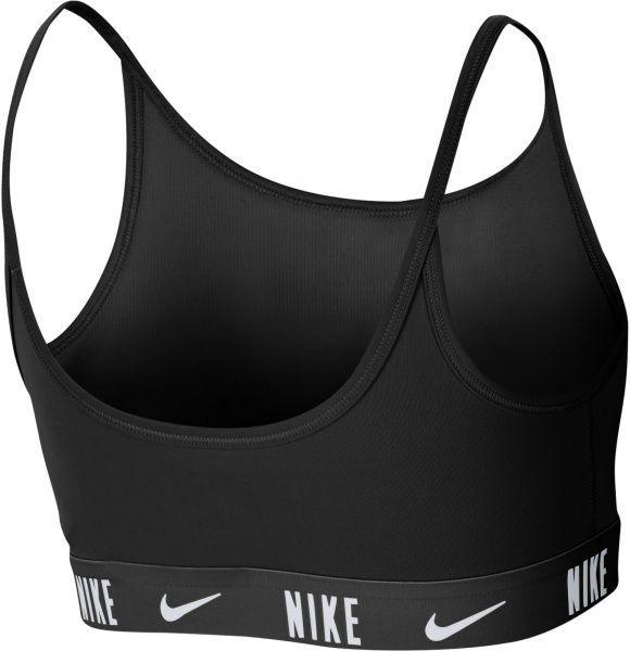 Бра Nike G NK TROPHY BRA CU8250-010 XS чорний