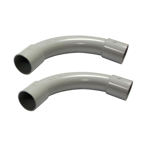 Поворот труба-труба ОМіС d16 мм 2 шт. 