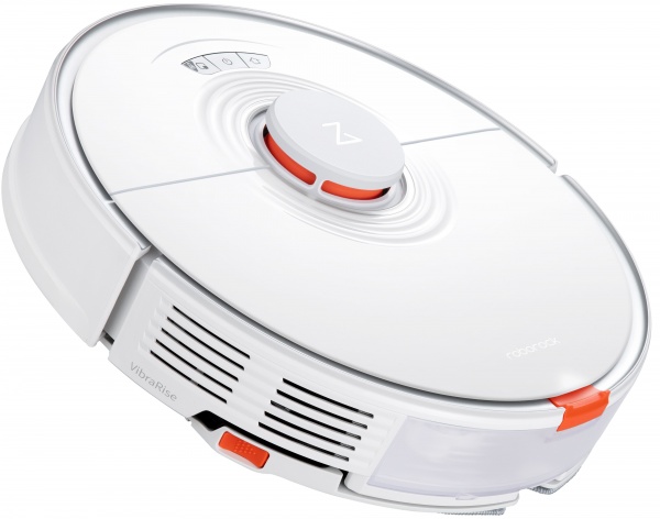 Робот-пылесос Roborock S7 white