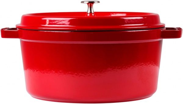 Кокотниця 5 л червона 40509-840-0 Staub