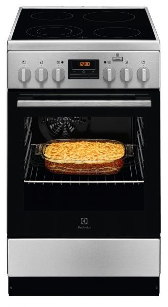 Плита стеклокерамическая Electrolux RKR560200X