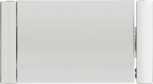 Меблева ручка DL 26/64 G2 64 мм хром DC DL 26/64 G2