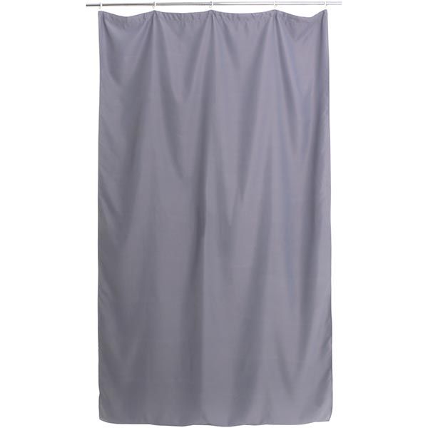 Штора La Nuit Blackout серая 160x280 см