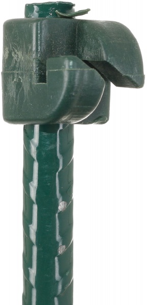 Столбик для ограждения цельнометаллический 10x200 см