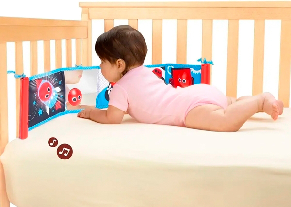 Игрушка музыкальная Yookidoo Первая книга 40202