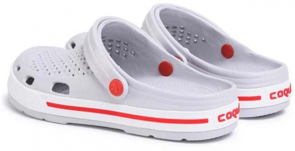 Сабо Coqui 6403-100-4632 р.EUR 42 світло-сірий