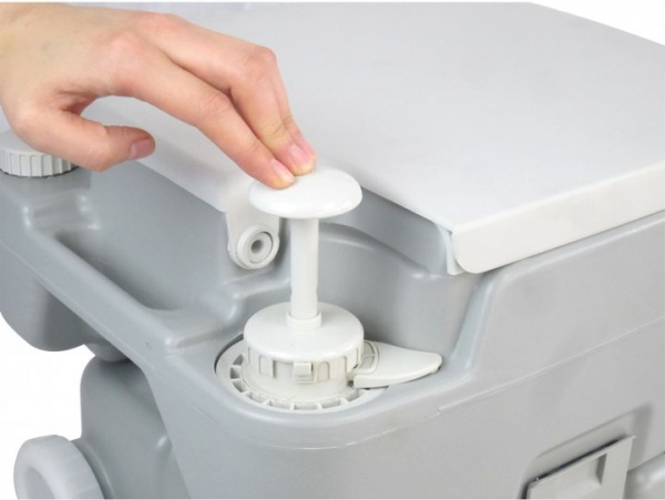 Біотуалет Time Eco портативний TE-3020T (4820211101343) 