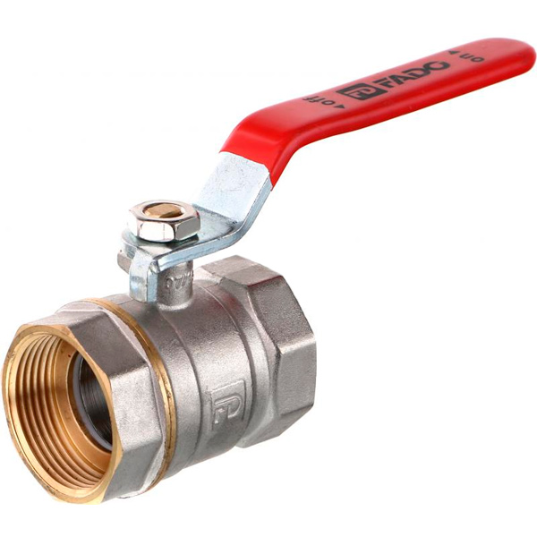 Кран шаровой FADO S.r.l Modern PN30 40 1 1/2'' ВВ