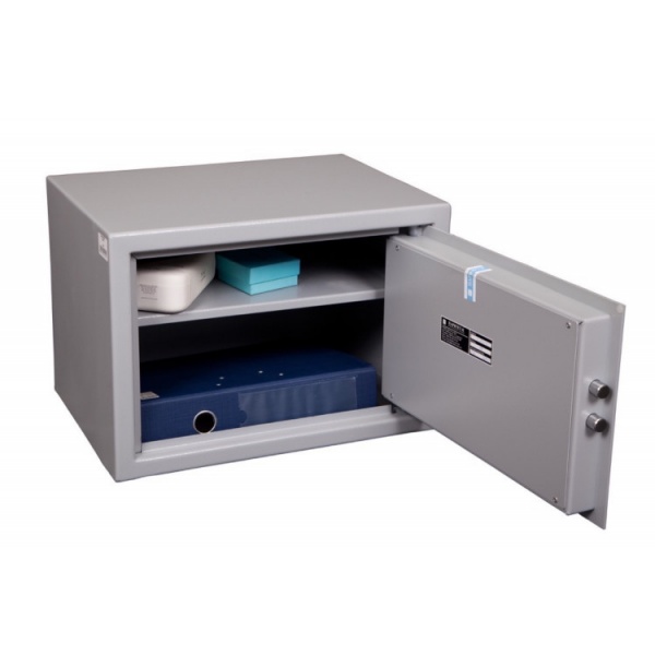 Сейф мебельный Griffon L.30.K 
