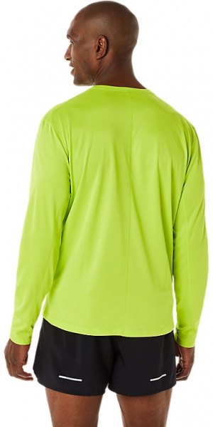 Футболка Asics CORE LS TOP 2011C340-302 р.2XL зелений