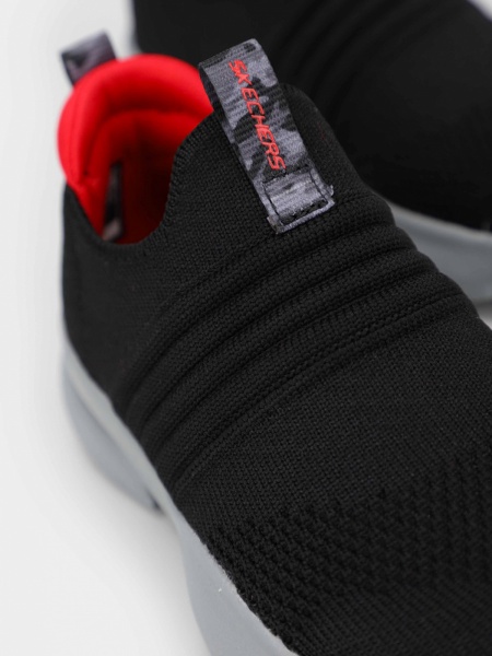 Кроссовки Skechers 407270N BLK р.23 черный