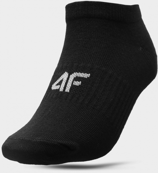 Шкарпетки 4F SOCKS CAS M160 (5PACK) 4FJSS23USOCM160-20S р.32-35 чорний