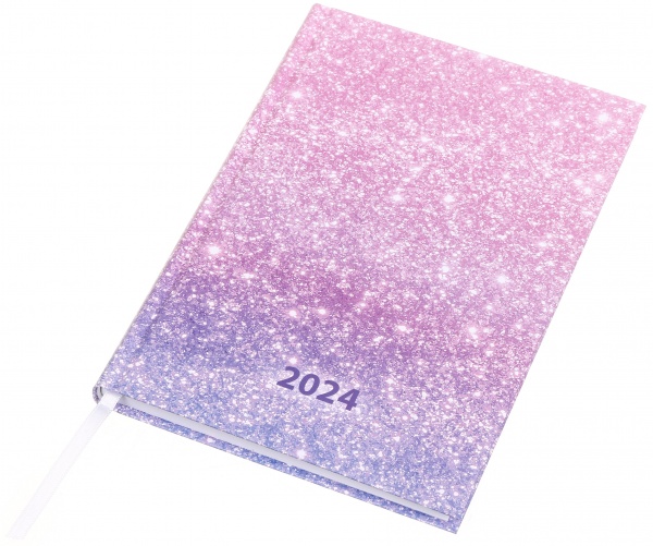 Дневник датированный Идеальный день Nota Bene Art A5 2024