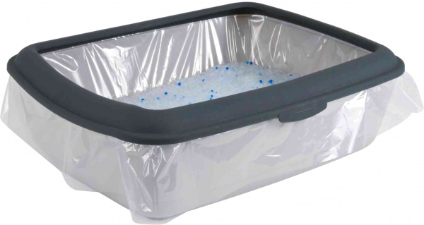 Пакеты Trixie для кошачьего туалета сменный 59x46см 10 шт (4044)