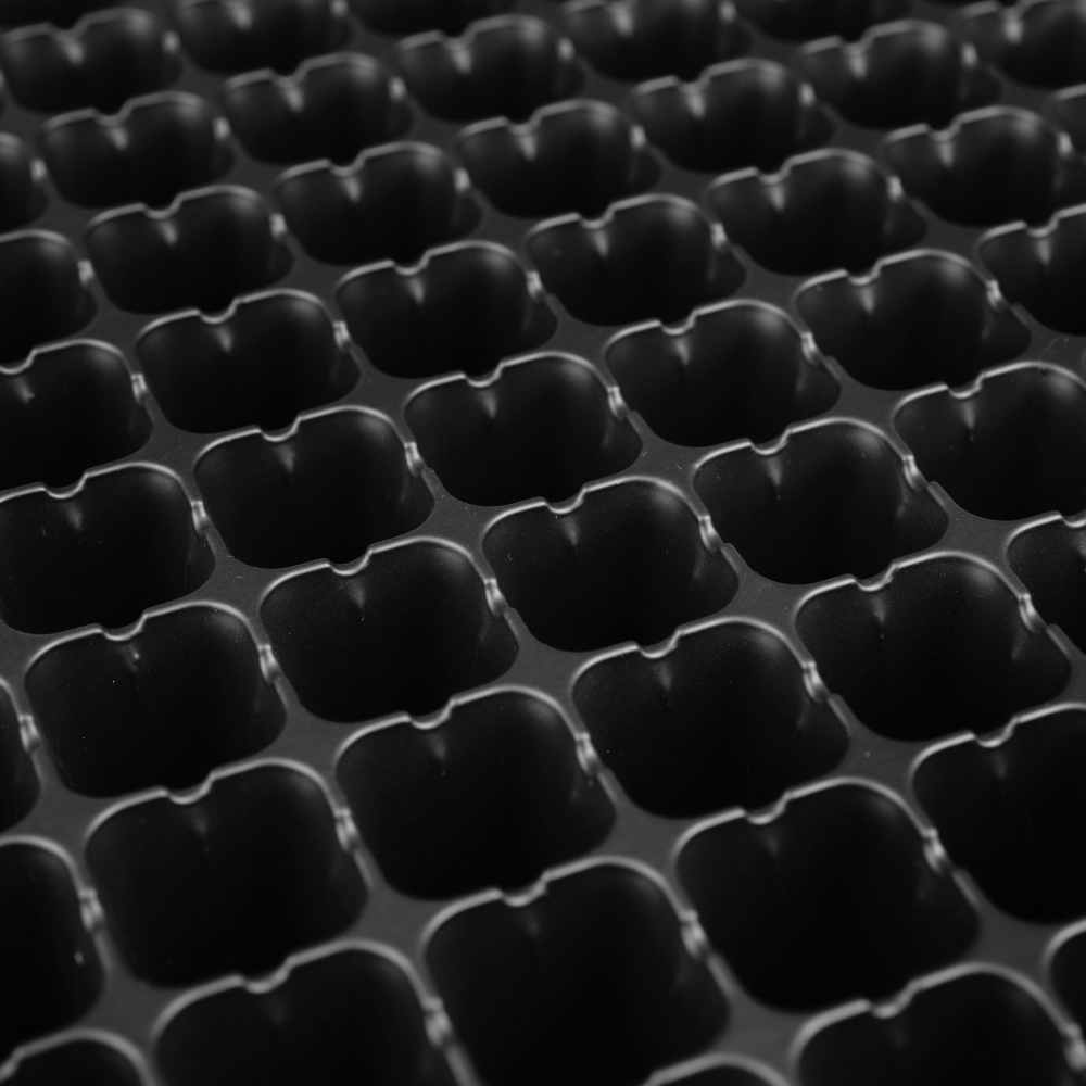 Кассета 0,8 мм на 128 ячеек 29х13х48 мм