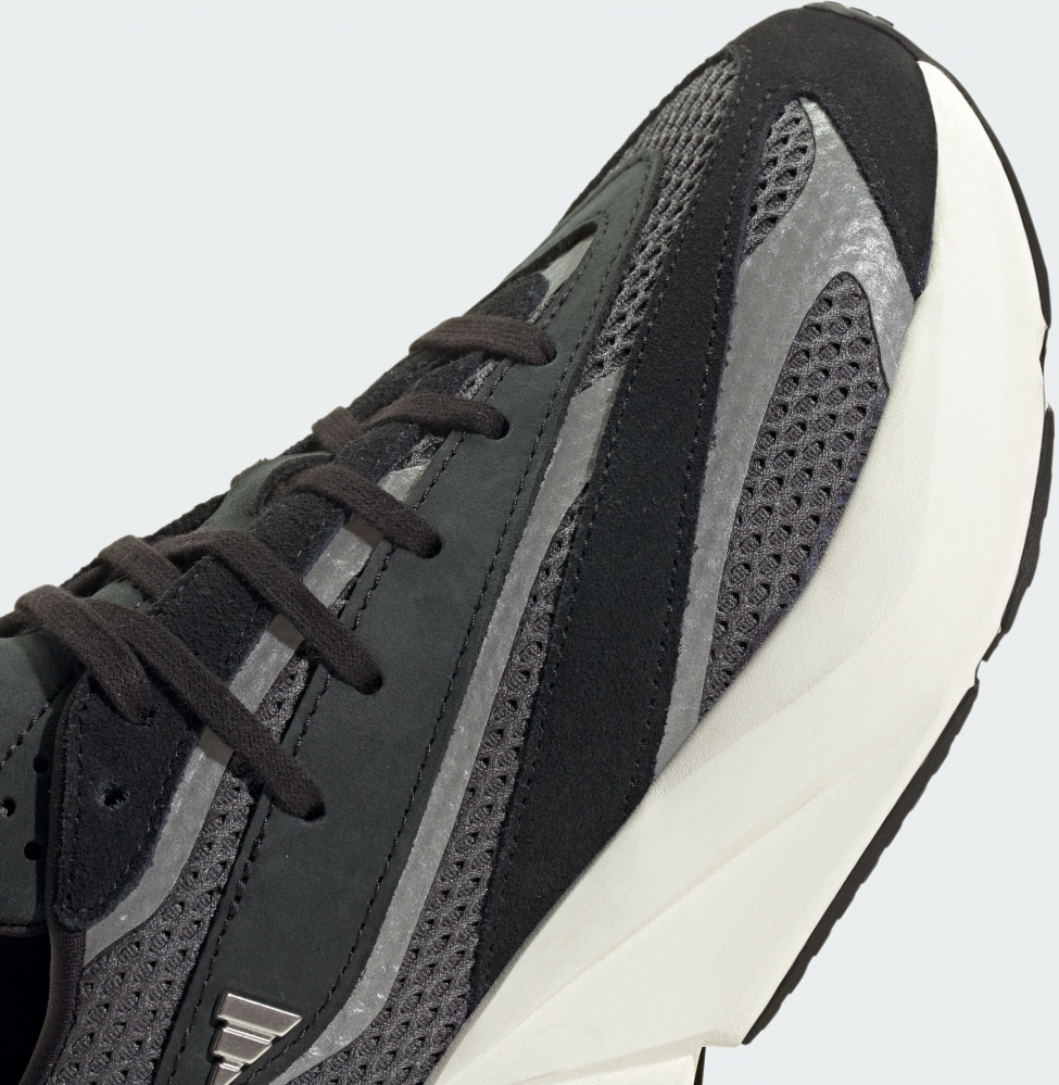 Кроссовки женские Adidas LIGHTSTRIDE JH6959 р.40 2/3 черные