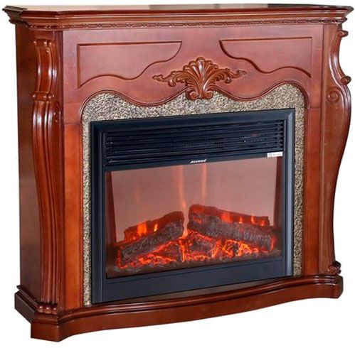 Камінокомплект BonFire Carolina WM13989 + ЕА1218