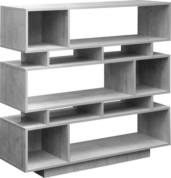 Полиця декоративна DC ДС-12 1200x1116x350 мм моноліт 