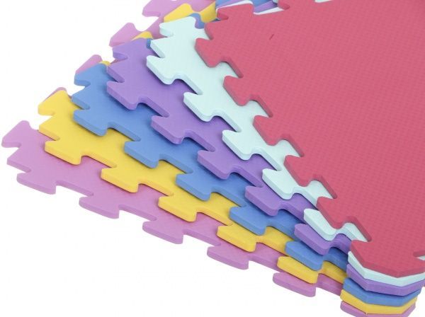 Коврик-пазл Termoizol 48х48 набор 6 шт