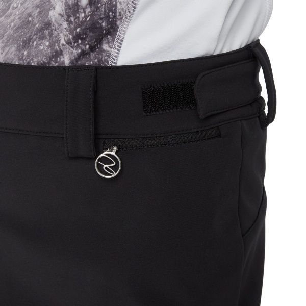 Брюки McKinley Dalia wms 294425-057 р. 46 черный