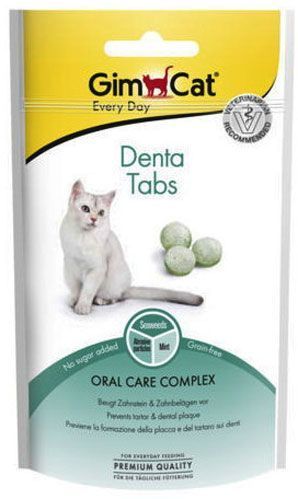 Таблетки Gimpet Every Day Dental 40 г