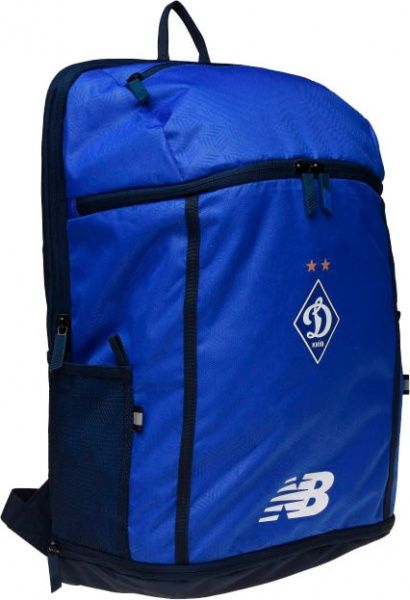 Рюкзак New Balance DKBLBPK9STW синій