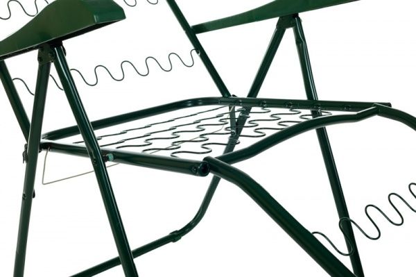 Кресло-шезлонг OLSA Машека Цветы 68,5x108,5 см 