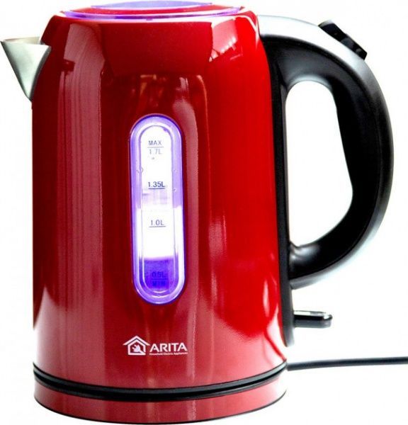 Електрочайник ARITA 8801R AKT Електрочайник ARITA 8801R AKT 