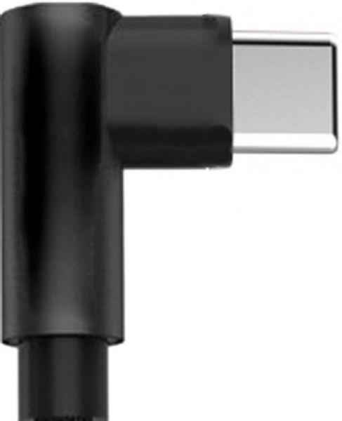 Кабель Nomi USB Type-C 1 м чорний (480524) dcpq 10c 