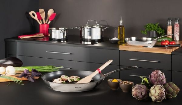 Сковорода Ever Cook 28 см H8100614 Tefal