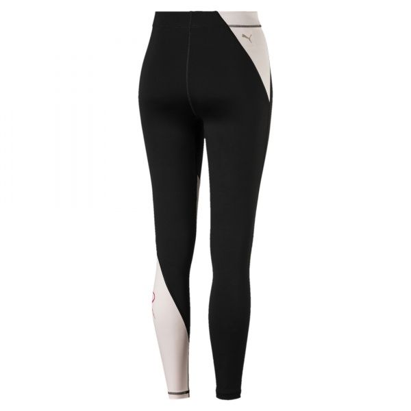 Лосины Puma Sweet 7 8 Tight 51810802 XS черный