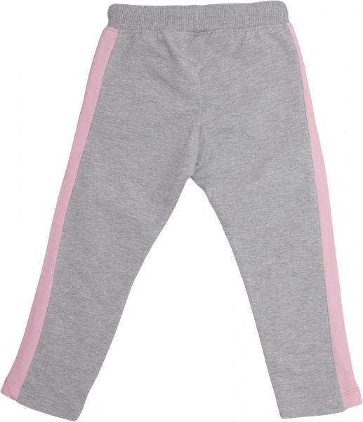 Штани дитячі 5.10.15. 3M3914 р.98 сірий меланж 